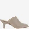Tod's Leather Sabot