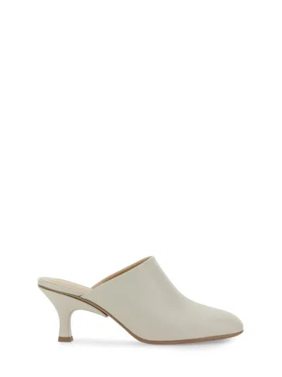 TOD'S TOD'S LEATHER SANDAL