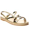 Tod's Leather Sandal