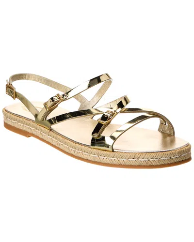 Tod's Leather Sandal