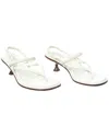 Tod's Leather Sandal (authentic Pre-loved)