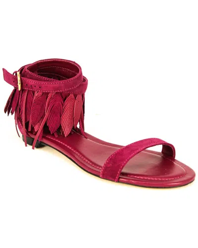 TOD'S TOD’S LEATHER SANDAL