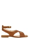 TOD'S TOD'S LEATHER SANDALS