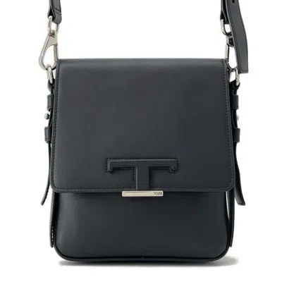 Pre-owned Tod's Leather Shoulder Bag ()