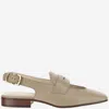 Tod's Leather Slingback