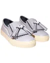 TOD'S TOD’S LEATHER SNEAKER