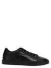Tod's Rubber Sole Round Toe Low-top Sneakers