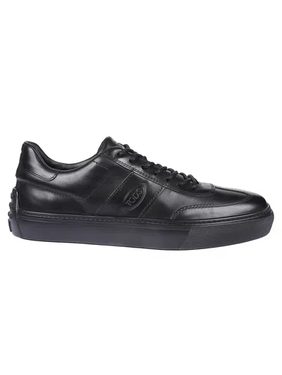 TOD'S TOD'S LEATHER SNEAKERS