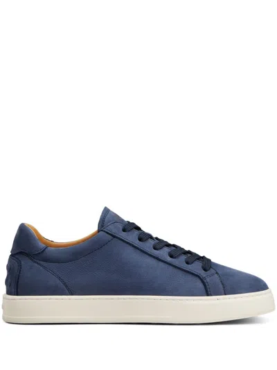 TOD'S TOD'S LEATHER SNEAKERS