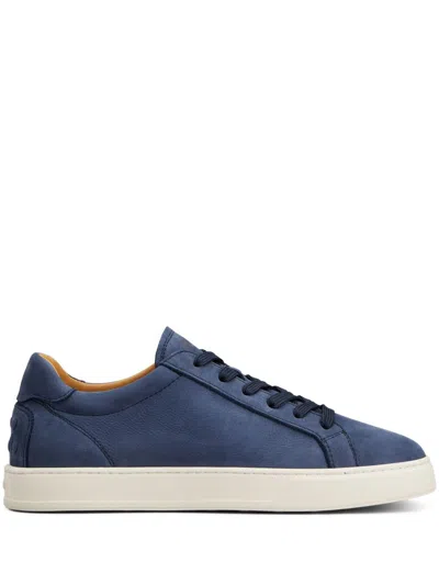 TOD'S TOD'S LEATHER SNEAKERS
