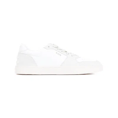 Tod's Sneakers In White