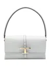 Tod's Leather T Timeless Mini Flap Bag