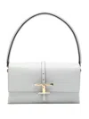 Tod's Leather T Timeless Mini Flap Bags