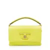 Tod's T Timeless Leather Shoulder Bag In Green