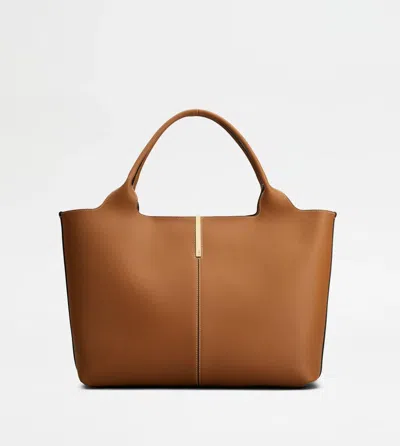 Tod's Leather Tote Bag