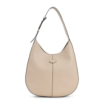 Tod's Leather Tote Bag