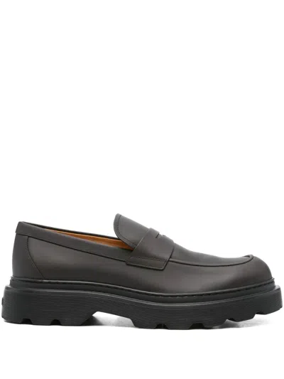 Tod's Loafer In Black