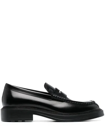 Tod's Loafer In Black