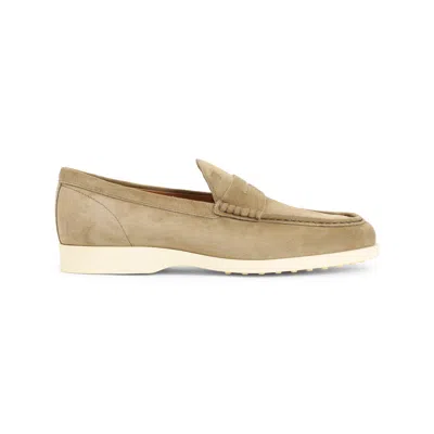 Tod's Loafer Light In Brown