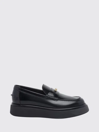 Tod's Loafer Woman Color Black