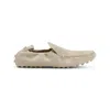 Tod's Loafers In Beige