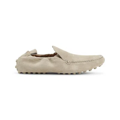 Tod's Loafers In Beige