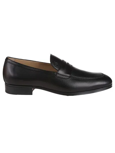 Tod's Loafers In Black
