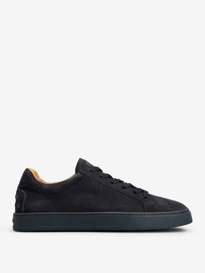 Tod's Loafers In Black