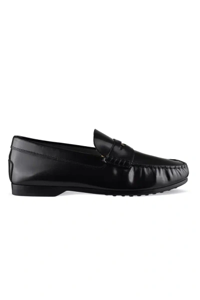 Tod's Loafers In Black
