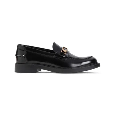 Tod's Loafers  Woman Color Black