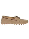 Tod's Loafers In Brown
