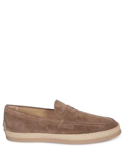 TOD'S TOD'S LOAFERS