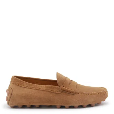 Tod's Loafers  Woman Color Brown