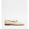 Tod's Loafers In Leather