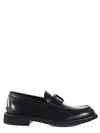Tod's Loafers In Nero
