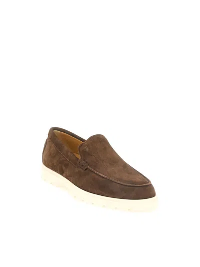 Tod's Loafers In Testa Moro