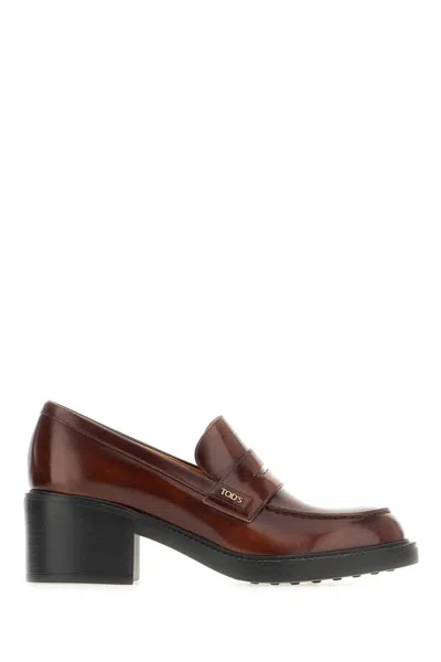 Tod's Loavers