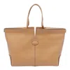 Tod's Patterned Tote Bag