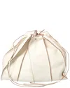 Tod's Logo Grande Raffia Bucket Bag