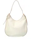 Tod's Logo Leather Hobo Bag
