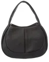 TOD'S TOD’S LOGO LEATHER TOTE