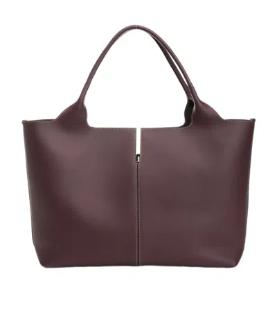 Tod's Double Handle Tote Bag