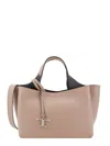 Tod's Handbag In Beige