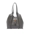 Tod's Double Handle Shoulder Bag
