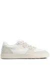 Tod's Classic Low Sneakers Shoes In White