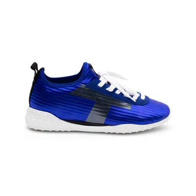 Tod's Logo-print Sneakers In Multi