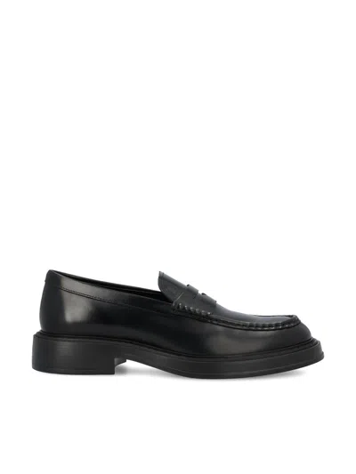 Tod's Mocassino Extralight 61k Loafers Black