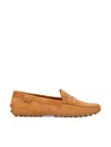 Tod's Gommino Loafers In Brown