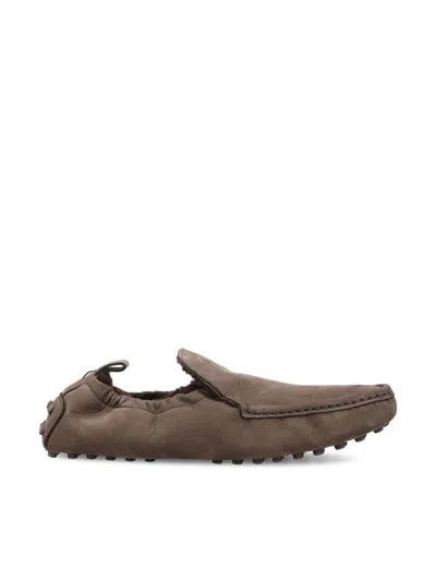 Tod's Low Shoes In Brown
