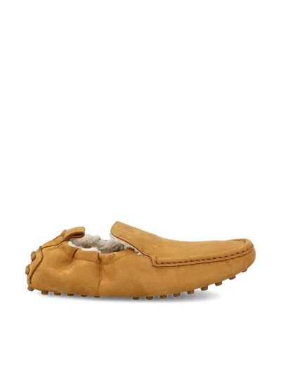 Tod's Low Shoes In Brown